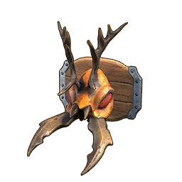 Winged Kalphite Queen Trophy