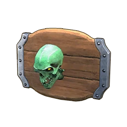Skeleton Trophy