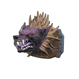 Dire Wolf Trophy