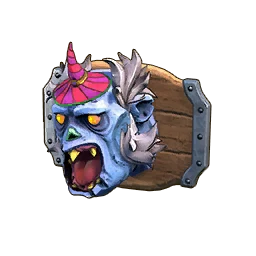 Infinity Zogre Trophy