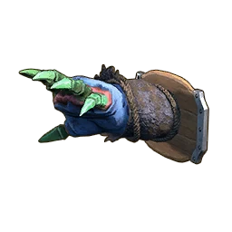 Zogre Hand Trophy