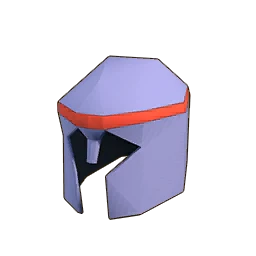 Mithril Med Helm