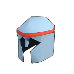 Runite Med Helm