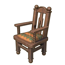 Moon Garou Armchair