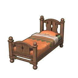 Moon Garou Bed