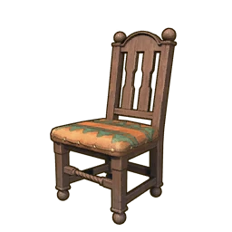 Moon Garou Chair 01