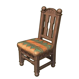Moon Garou Chair 02