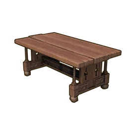Moon Garou Table 01