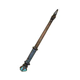 Blightwood Wand