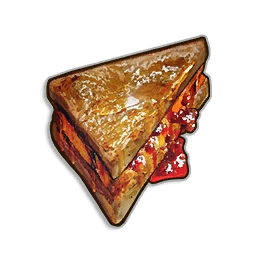 Glazed Pumpkin Sandwich
