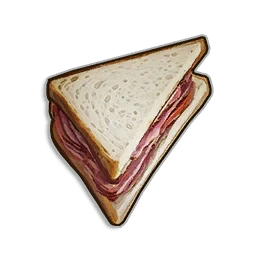 Meat Sandwich