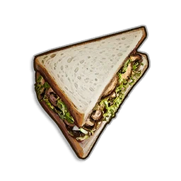 Forager's Sandwich