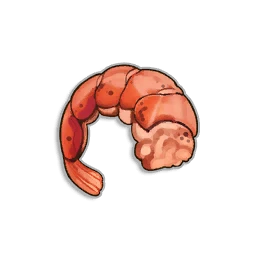 Burnt Shrimp