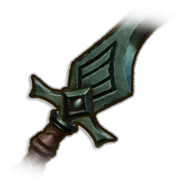 Adamant Scimitar