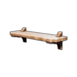 Oak Shelf
