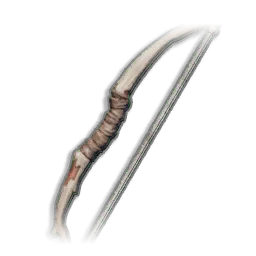 Ash Shortbow