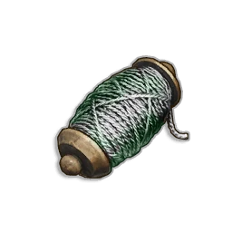 Spectral Silver Thread