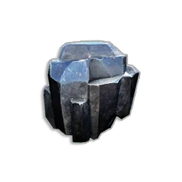 Medium Silver Nugget