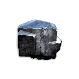 Small Silver Nugget