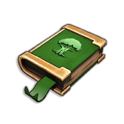 Skill Tome - Woodcutting