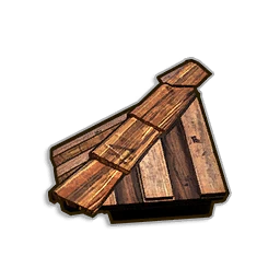 Small 30° Hip Roof