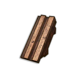 Small 45° Roof