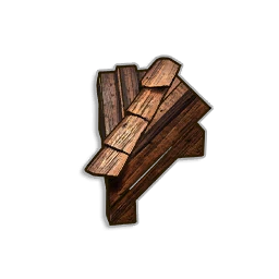 Small 45° Valley Roof