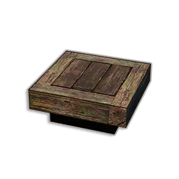 Small Square Tile