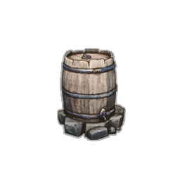 Water Barrel