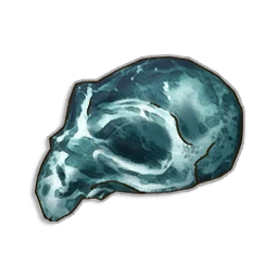 Spectral Chinchompa Skull