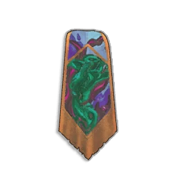 Spectral Chinchompa Cape