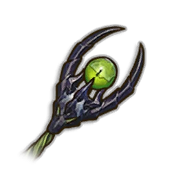 Draconic Staff