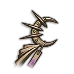 Grieving Moonstaff