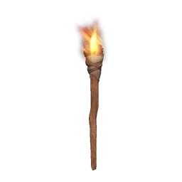Standing Torch