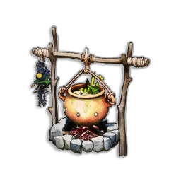 Brewing Cauldron