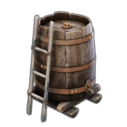 Imbuing Barrel