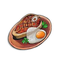 Steak 'N' Eggs