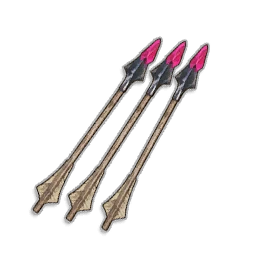 Enchanted Steel Bolt