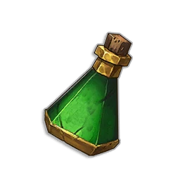 Super Focused Woodcutting Potion
