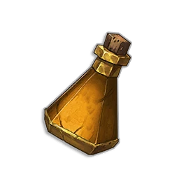 Super Focused Mining Potion