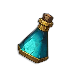 Super Focused Fishing Potion