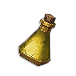 Super Focused Attack Potion