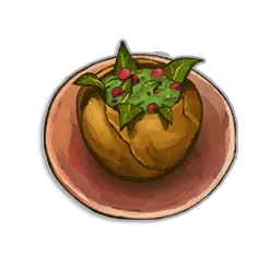 Sweet Veg Ball