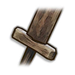 Wooden Training Sword