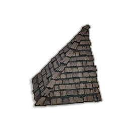 45° Hip Roof