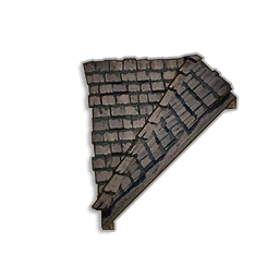 45° Valley Roof