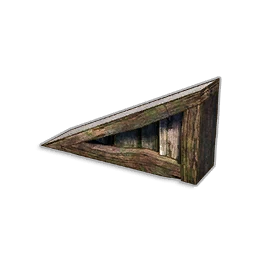 MEDIUM 30° ROOF SUPPORT WALL