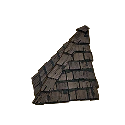 Medium 45° Hip Roof