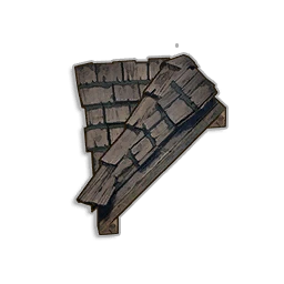 Medium 45° Valley Roof