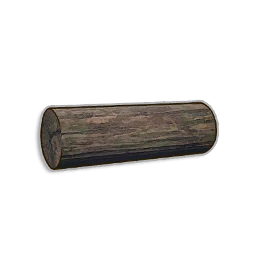 SHORT HORIZONTAL THICK BEAM